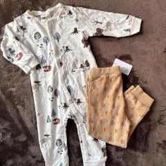 yu-様専用ページ　H&Mロンパース