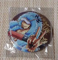 ONE PIECE トラファルガー・ロー ホワイトデー缶バッジ 10個セット