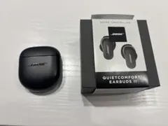 BOSE QUIETCOMFORT EARBUDS II