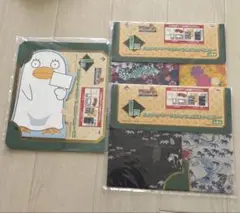銀魂　一番くじ　I賞　３点セット