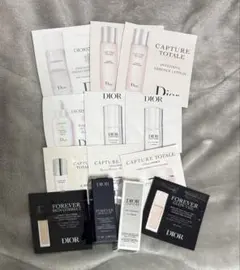 Dior Capture Totale トライアルセット