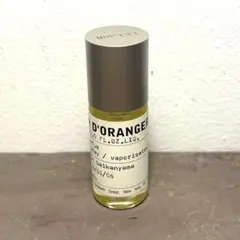 ルラボ　Fleur d’Oranger 27