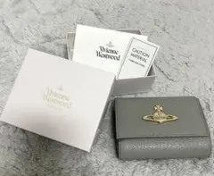 2025年最新】ヴィヴィアンウエストウッド 財布 三つ折りの人気アイテム