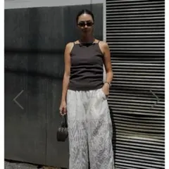 room306contemporary Boat-neck Camisoleのサムネイル