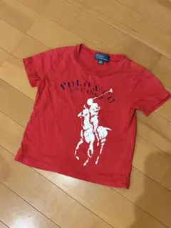 Polo by Ralph Lauren レッド Tシャツ 24Mのサムネイル