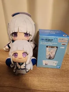 ブルーアーカイブ 生塩ノア ちょこぷに