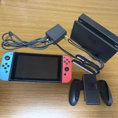 【即日発送可】Nintendo Switch ネオンブルー/ネオンレッド