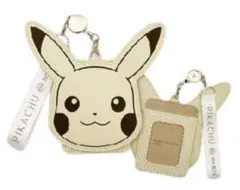 マリモクラフト ポケットモンスター シングルパスケース ピカチュウ　③