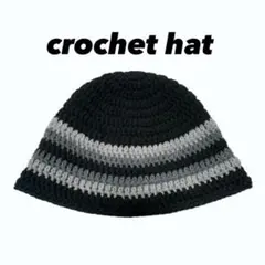 【人気】 クラッシャーハット ビーニー 男女兼用 バケットハット ニット帽