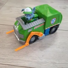 パウパトロール ベーシックビークル クリーンクルーザー ロッキー