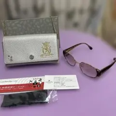 アイブレラ ADMJ コラボ サングラス グラスミニショルダーバッグ