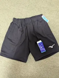 Mizuno バレーボール　ハーフパンツ　 Lサイズ 　黒