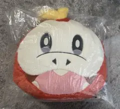 ポケモン ホゲータ フェイスクッション ぬいぐるみのサムネイル