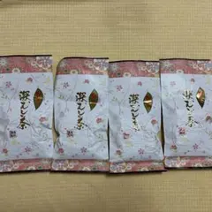 新茶　深むし茶 100g 4袋セットのサムネイル