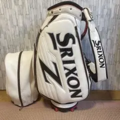 【中古】SRIXONスリクソンキャディバッグ フード付