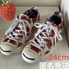 converse marimekko 苺 マンシッカ ジックパーセル　24㎝のサムネイル