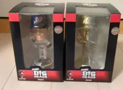 FOCO MINI BIG HEADS ロサンゼルス・ドジャース 大谷翔平 - メルカリ