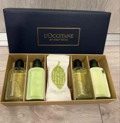 【未使用品】ロクシタン　トラベルセット