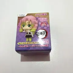 鬼滅の刃 ちょこっとひっかけフィギュア　ぷち　甘露寺蜜璃　ナムコ限定