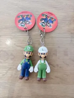ルイージ キーホルダーのサムネイル