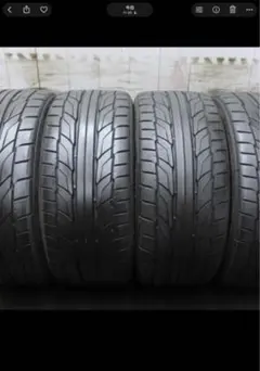 最終値下げ ニットー NT555 G2 235/35R19 国産 2本セット ①のサムネイル