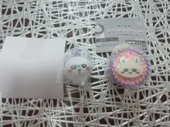 ちいかわ マスコットつきビスケット 手作りおやつチャーム平成女児チョコ モモンガ