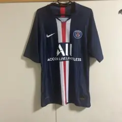 Nike PSG MBAPPÉ 7 シャツ ネイビー