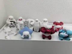 ベイマックス プレミアムちびっこコレクション フィギュア レア - メルカリ