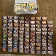 ポケモンフレンダ ピック 大量セット（91枚）