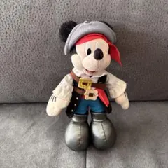 TDR 35th 2018 ミッキーマウス 海賊風 約18cm
