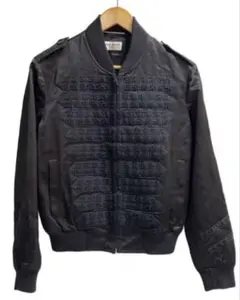 Saint Laurent 20ss Black Officer Jacketのサムネイル