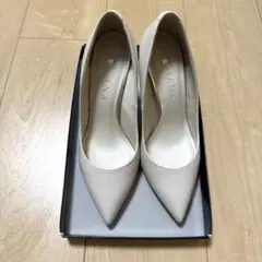 【美品2点セット】DIANAパンプス&カバー（晴雨兼用）