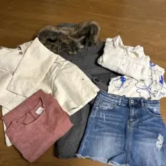 ZARA コートまとめ売り6点セット