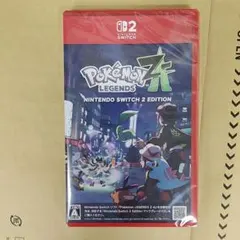 ポケモンレジェンズ ZA Nintendo Switch 2 Edition