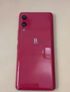 Rakuten Hand 5G 本体 レッドのサムネイル