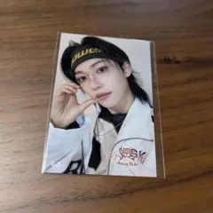 フィリックス StrayKids domin ATE FC くじ ステッカー B