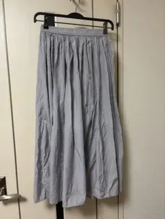 ABITOKYO プリーツスカート 裏地付き