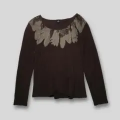 Y2K 00s Archive / Feather Designed Tee