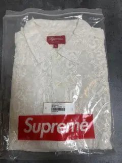 新品未使用)XL Supreme S/S shirts ホワイトのサムネイル