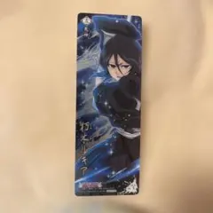 BLEACH ブリーチ 朽木ルキア 黒崎一護 下敷き ジャンプ JF - メルカリ