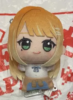 学園アイドルマスター　学マス　ちびぐるみ　学園生活　vol.3 紫雲清夏