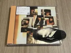 WEST. 唯一無二　通常盤　未開封　くじT賞ステッカー付き