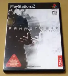 FAHRENHEIT ファーレンハイト PS2