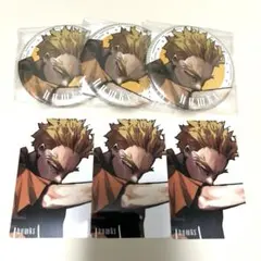 ジャンプGIGA2026 ヒロアカ 新十傑 缶バッジ＆カード ホークス - メルカリ