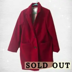 【新品未使用】Honeysコート レディースL 送料込み