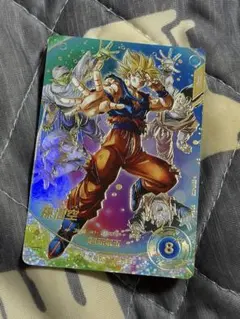 ドラゴンボール フュージョンワールド ゴテンクス SR- Shop from Japan
