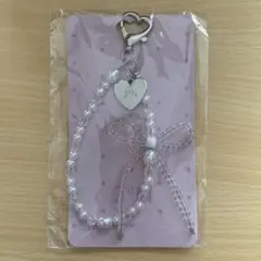 2aN リボンキーリング