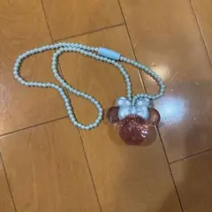 ディズニー　光るおもちゃ　ミニー　ペンダント