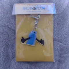 PUPPET SUNSUN アクリルキーホルダー