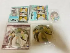 ハイキュー 青葉城西セット